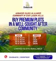 Service Land for Sale - East Legon Hills - 1