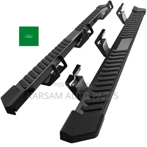 Ford F-150 Side Steps
