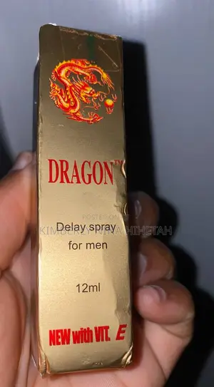 Dragon Delay Spray - Long Lasting Endurance