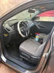 2016 Hyundai Santa Fe SE AWD Gray - 2