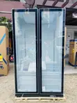 Pearl 2-Door Display Fridge - Brand New - 1