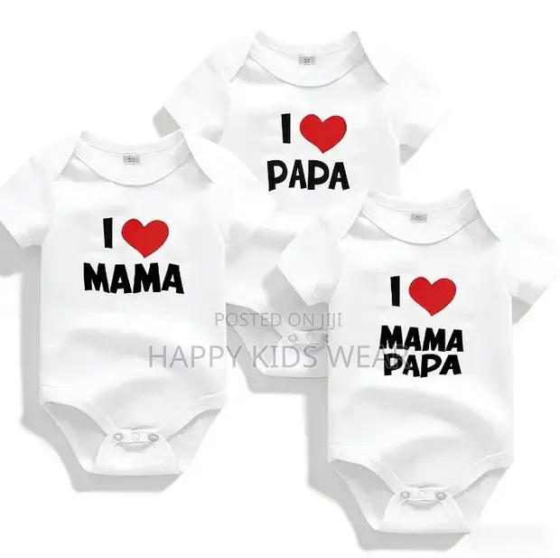 Babies Welcome Dress - Bodysuit for 3-12 Months - 1