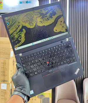 Lenovo ThinkPad T480s Laptop - Core i5, 8GB RAM, 256GB SSD