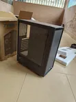 Full ATX Gaming Case with 4 RGB Fans - 2