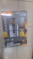 Haley Juice Extractor - Brand New - 2