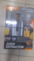 Haley Juice Extractor - Brand New - 3