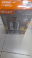 Haley Juice Extractor - Brand New - 5