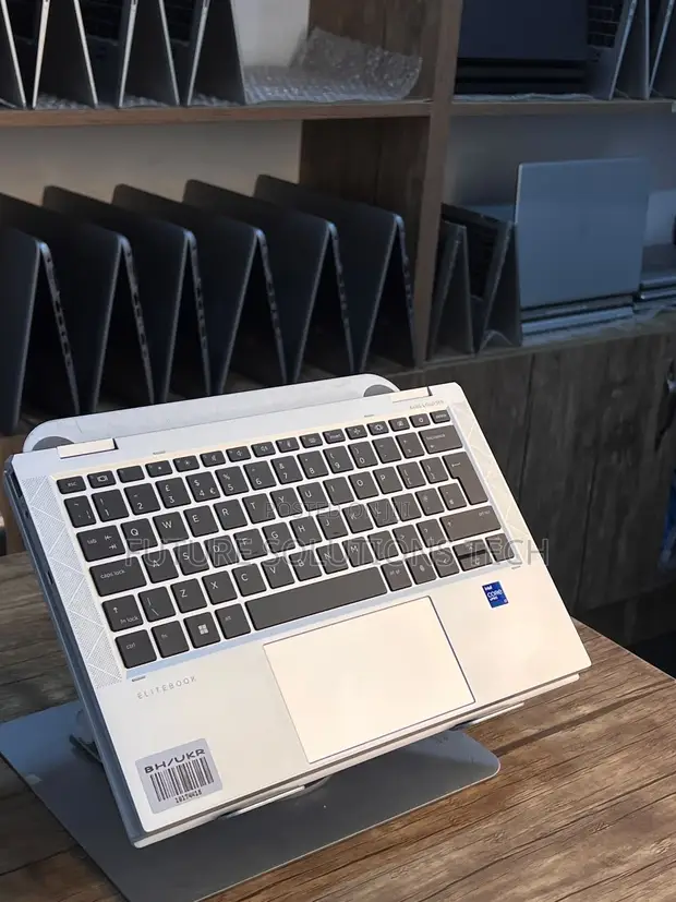 HP EliteBook x360 1030 G8 Laptop - Intel Core i7, 16GB RAM, 512GB SSD - 1