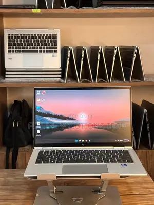 HP EliteBook x360 1030 G8 Laptop - Intel Core i7, 16GB RAM, 512GB SSD