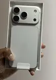 Apple iPhone 17 Pro Max 256GB Silver - 1