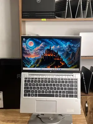 HP EliteBook 845 G8 Laptop