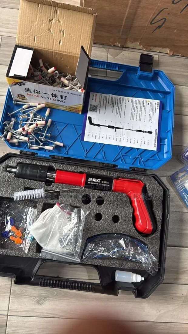 Brand New Nail Gun for Commercial and Personal Use - 1