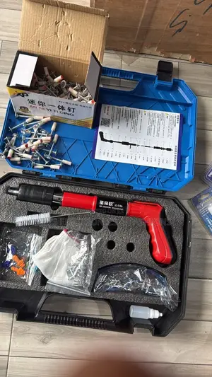 Brand New Nail Gun for Commercial and Personal Use