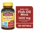 Nature Made Fish Oil Minis Omega-3 - 1