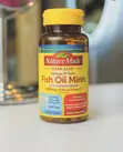 Nature Made Fish Oil Minis Omega-3 - 2