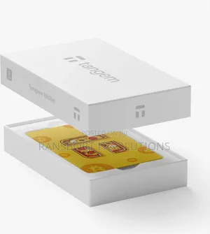 Tangem Crypto Wallet Pack of 3 - Cold Storage Hardware Wallet