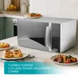 Winning Star ST-90501 23L 800W Microwave - 1