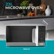Winning Star ST-90501 23L 800W Microwave - 5