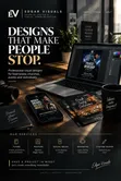 Professional Flyer & Graphic Design Services - 1