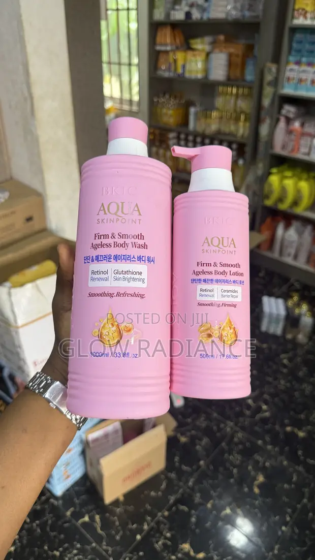Aqua Skinpoint Firm Ageless Body Set - 1