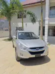 Hyundai Ix35 2.0 CRDI 2011 Silver - 1