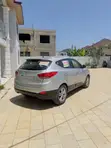 Hyundai Ix35 2.0 CRDI 2011 Silver - 3
