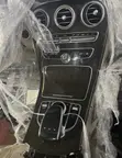 Mercedes-Benz C-Class (W205) Center Dash and Console - 1