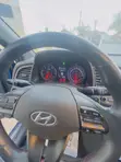 2017 Hyundai Elantra Sport Sedan FWD 1.6L Blue - 2