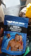 Maxman Enlarging Granules - Male Sexual Wellness Supplement - 2
