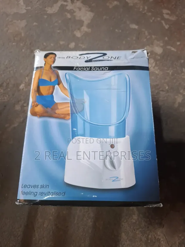BodyZone Facial Sauna (Home Facial Steamer) - 1