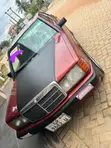 Mercedes-Benz C300 2000 Red - 1