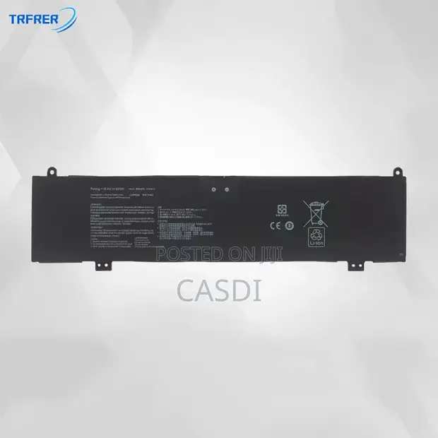 C41N2013 Laptop Battery for ASUS ROG G513Q, G713R, GU603H - 1