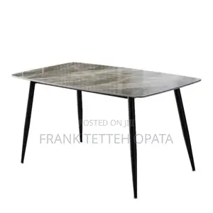 8 Seater Sintered Stone Dining Table Set