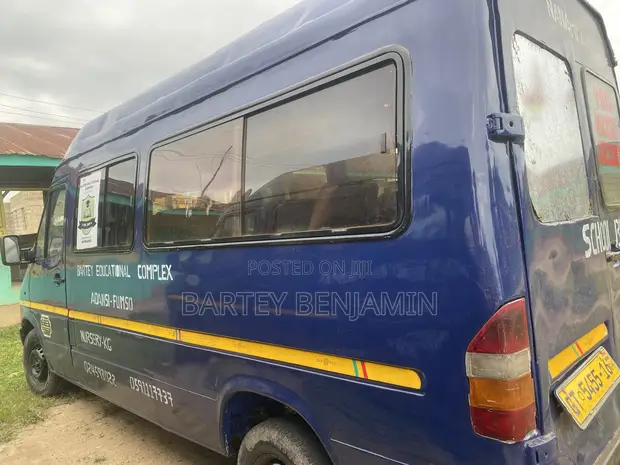 Mercedes-Benz Sprinter 2012 Bus - 1