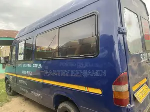 Mercedes-Benz Sprinter 2012 Bus