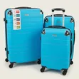 Plastic Travel Bags 3-in-1 (360° Wheels) - 1