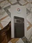 New Google Pixel 7 128GB Black - 1
