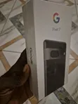New Google Pixel 7 128GB Black - 2