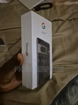 Google Pixel 7 128GB Black
