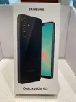 New Samsung Galaxy A26 5G 128GB Black - 3