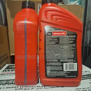 Motorcraft Mercon ULV Automatic Transmission Fluid