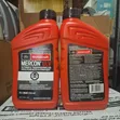 Motorcraft Mercon ULV Automatic Transmission Fluid - 3