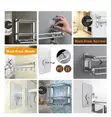 Self-Adhesive Screw Stickers - Non-Marking Hooks - 2