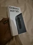 New Samsung Galaxy A37 128GB Black - 1