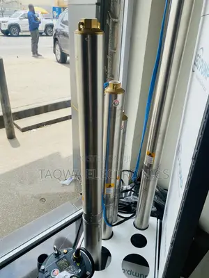 Leo 2hp Submersible Borehole Pump