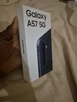 New Samsung Galaxy A57 128GB Black - 1