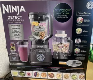 Ninja 3-in-1 Detect Blender