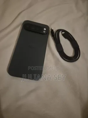 New Google Pixel 10 Pro XL 256GB Black