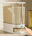 Kitchen Countertop Rice Dispenser - 1