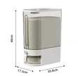 Kitchen Countertop Rice Dispenser - 2